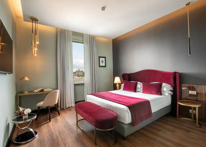 The Guardian Hotel Rome