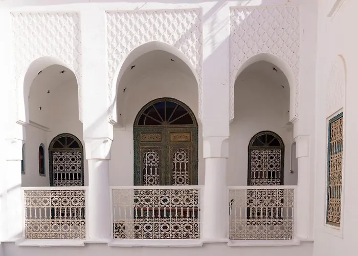Riad Ifoulki Marrakesh