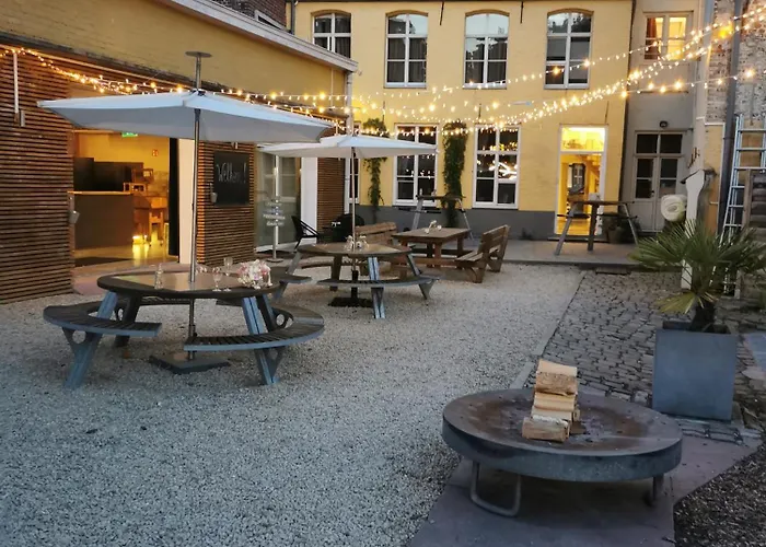 Skindles Guesthouse Poperinge