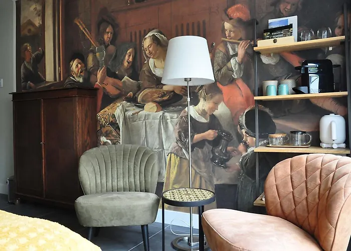 B&B Slotstraat Dreischor