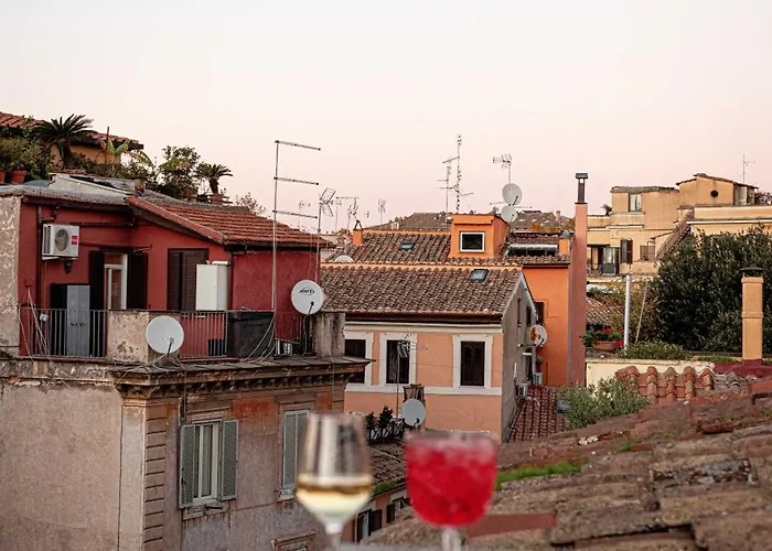 Nikis Collection Trastevere Rome