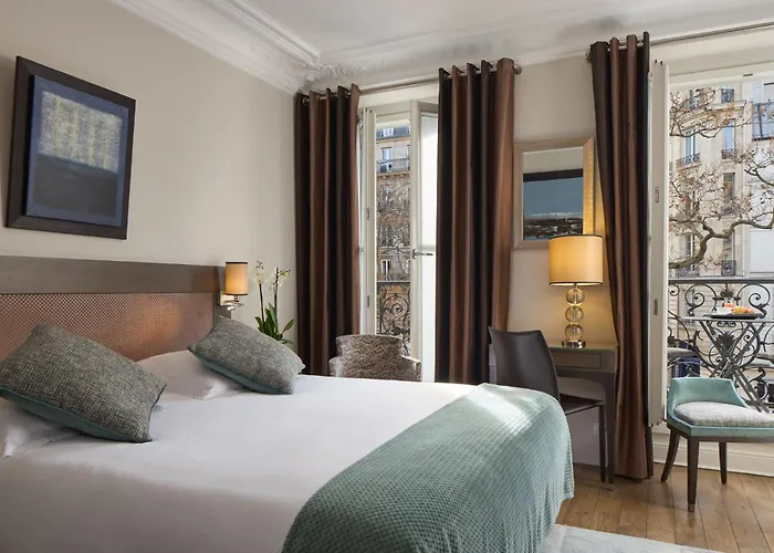 Regence Etoile Hotel Parijs