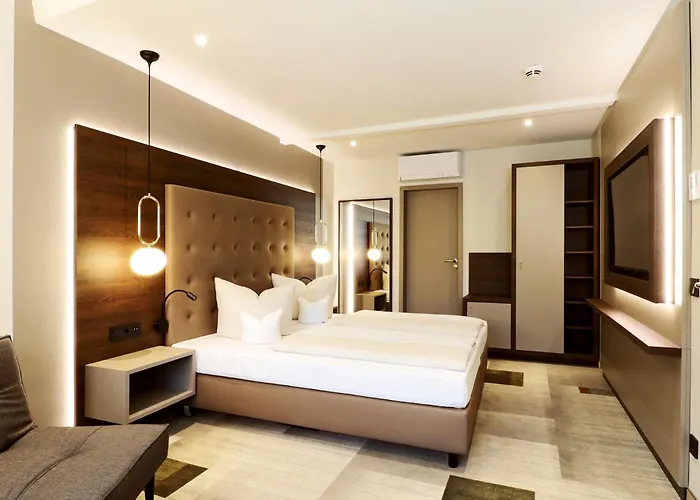 Hotel Goldene Rose Heidelberg