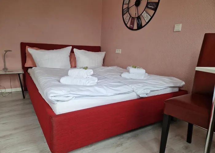 Ricks City Hotel Trier