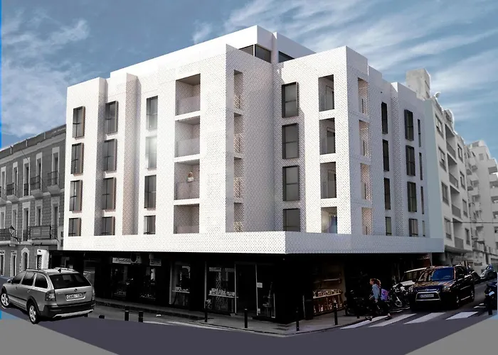 Core Ibiza Town Hotel