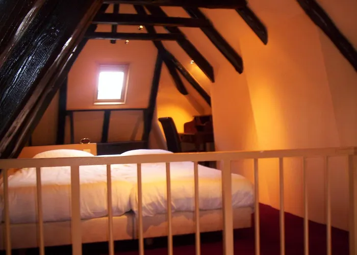 Hotel de Vischpoorte Deventer