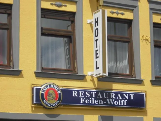 Hotel Feilen-Wolff Trier