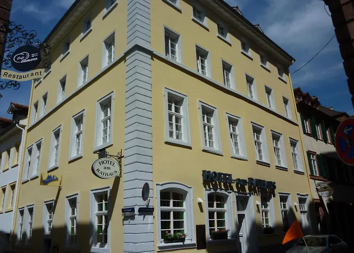 Hotel Am Rathaus Heidelberg