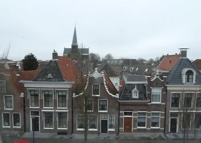 Hotel Centraal Harlingen