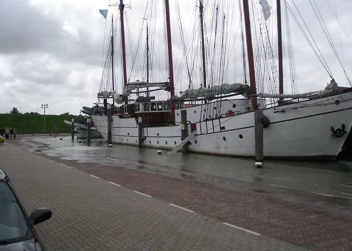Havenhotel At Sea Texel Oudeschild
