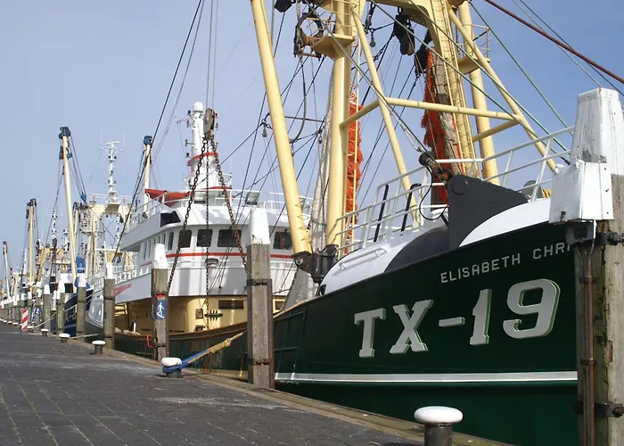 Havenhotel At Sea Texel Oudeschild