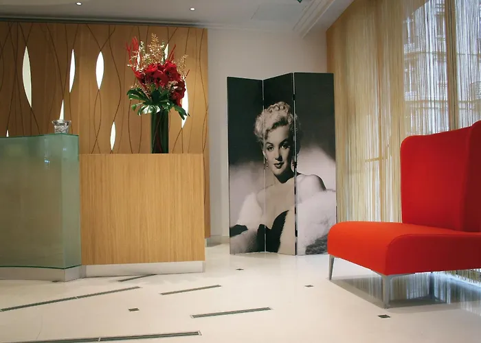 Westside Arc de Triomphe Hotel Parijs