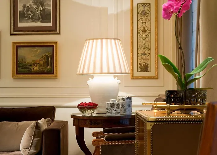 Francois 1Er Hotel Parijs