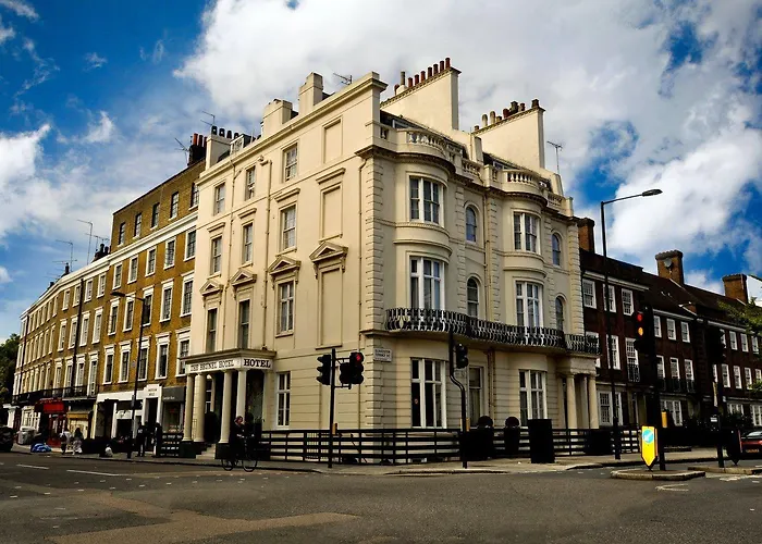 Brunel Hotel Londen