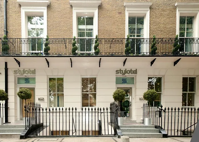 Stylotel Londen