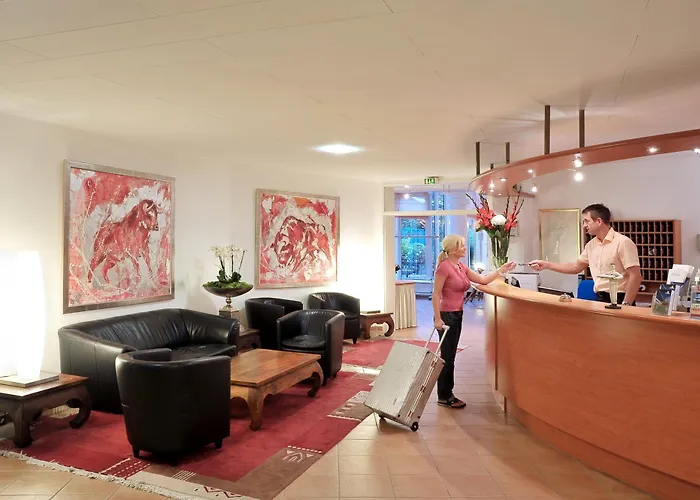 Hotel Ludwig van Beethoven Berlijn