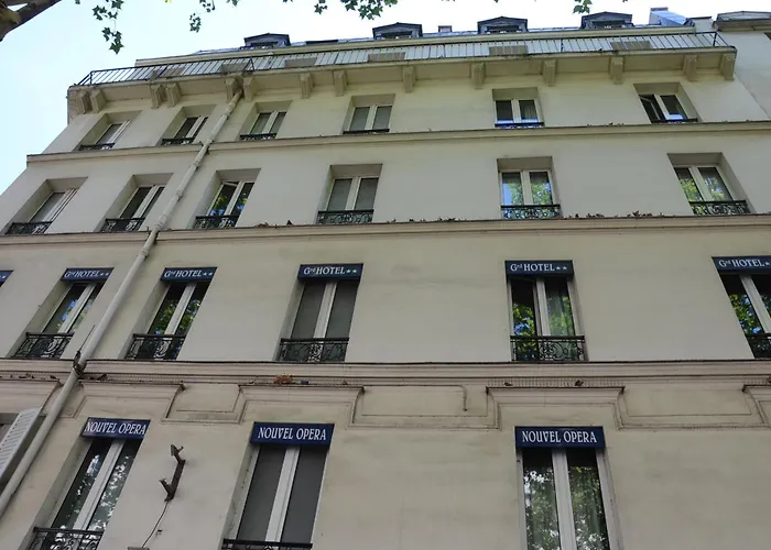 Grand Hotel Nouvel Opera Parijs