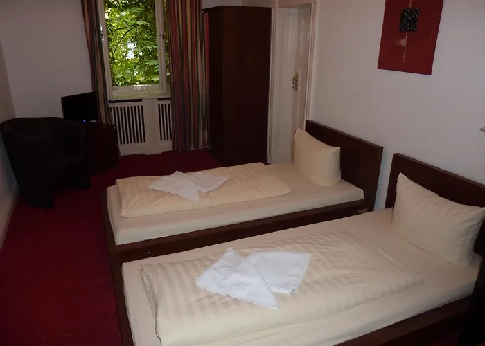 Hotel Pension Kima Berlijn