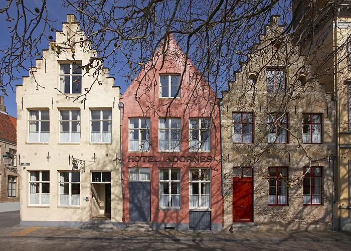 Hotel Adornes Brugge