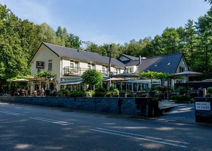 Hotel Buitenlust Hoenderloo