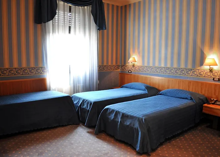Hotel Garda Milaan