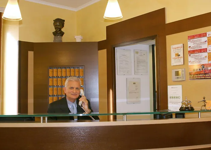 Hotel Lirico Rome