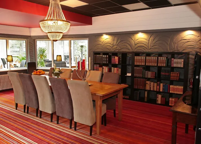 Fletcher Hotel Restaurant Dinkeloord Beuningen 