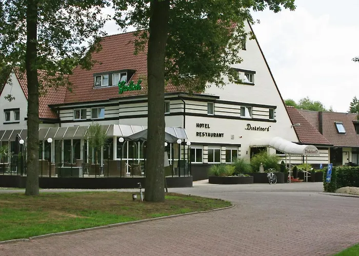 Fletcher Hotel Restaurant Dinkeloord Beuningen 