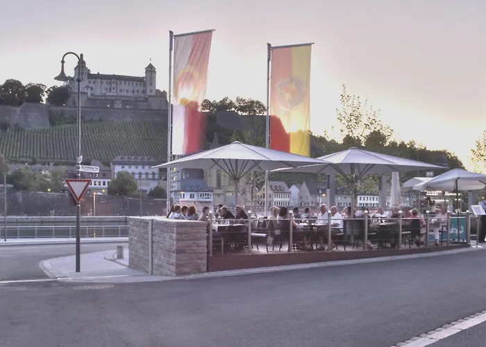 Hotel & Restaurant Walfisch Würzburg