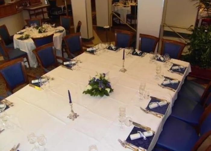 Hotel Villa Savoia Turijn