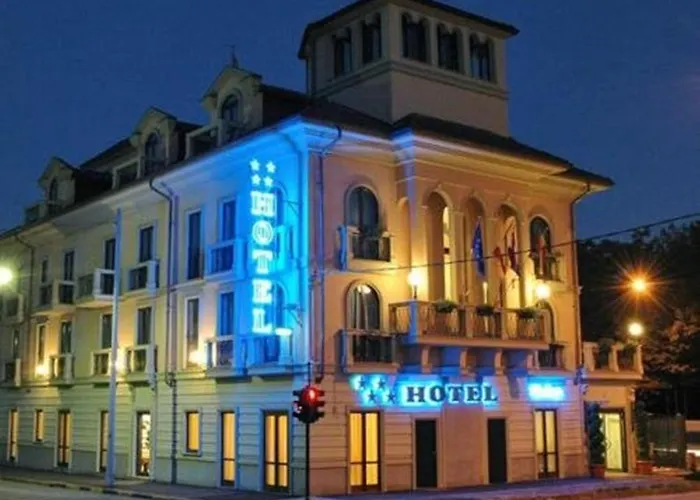 Hotel Villa Savoia Turijn
