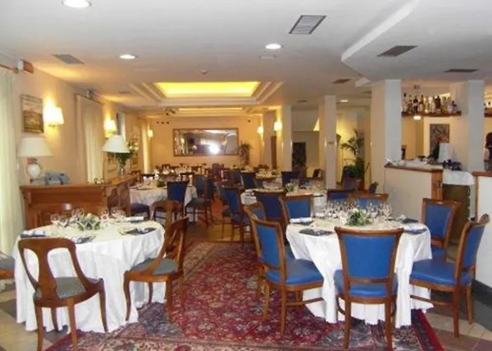 Hotel Villa Savoia Turijn