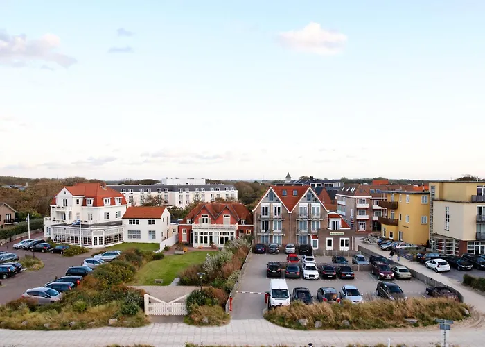 Hotel Noordzee Domburg