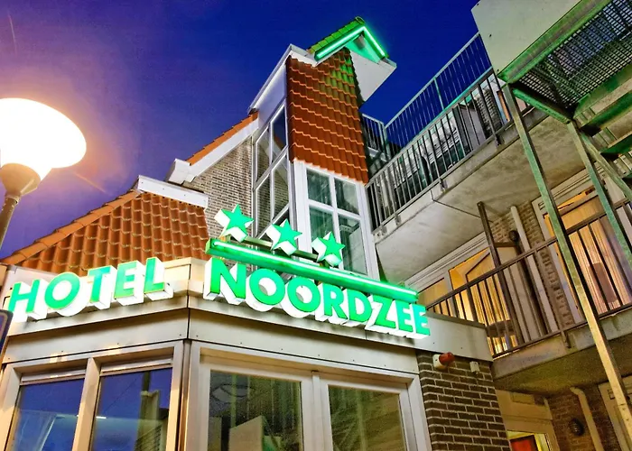 Hotel Noordzee Domburg