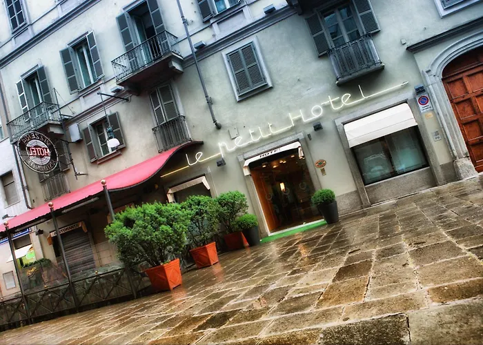 Le Petit Hotel Turijn