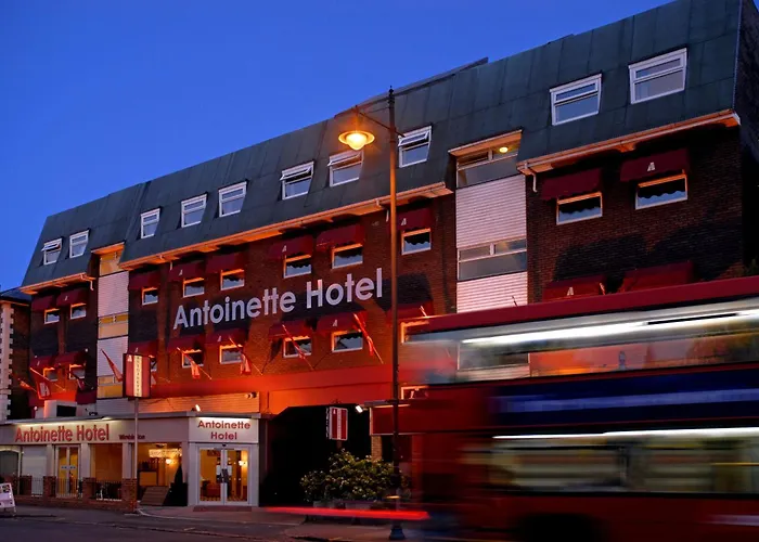 Antoinette Hotel Wimbledon Londen