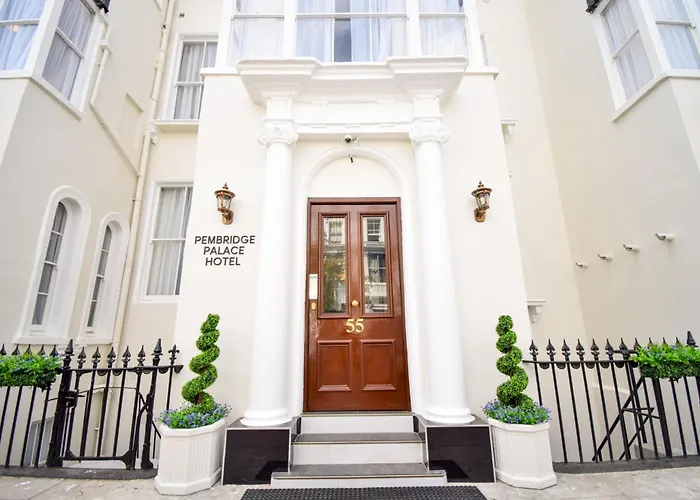 Pembridge Palace Hotel Londen