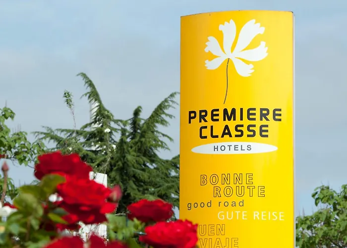 Premiere Classe Valence Sud