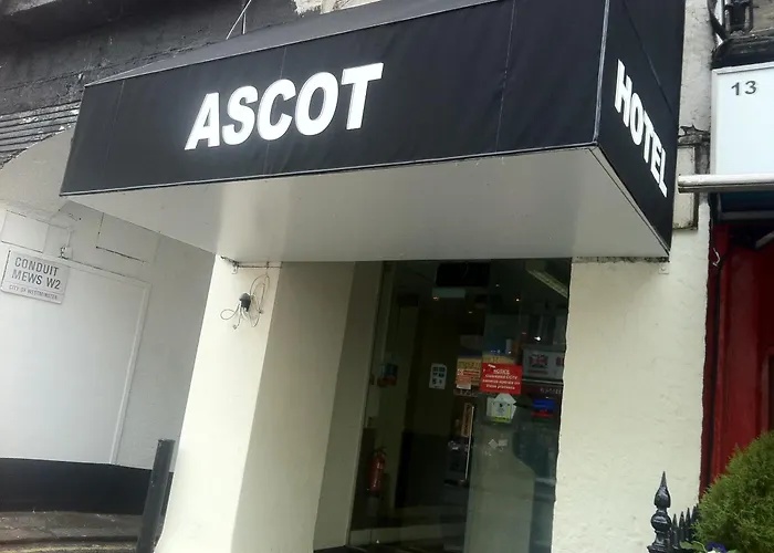 Ascot Hyde Park Hotel Londen