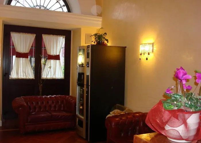Hotel Dina Rome