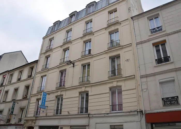 Hôtel Richard Parijs