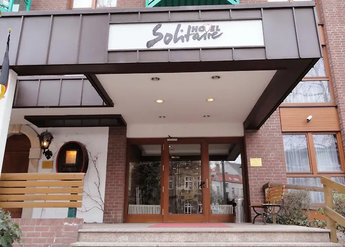 Solitaire Hotel Berlijn