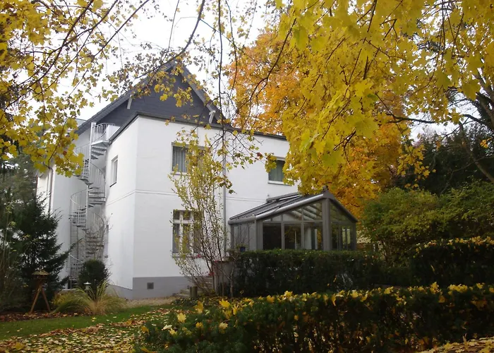 Hotel Landhaus Schlachtensee Berlijn
