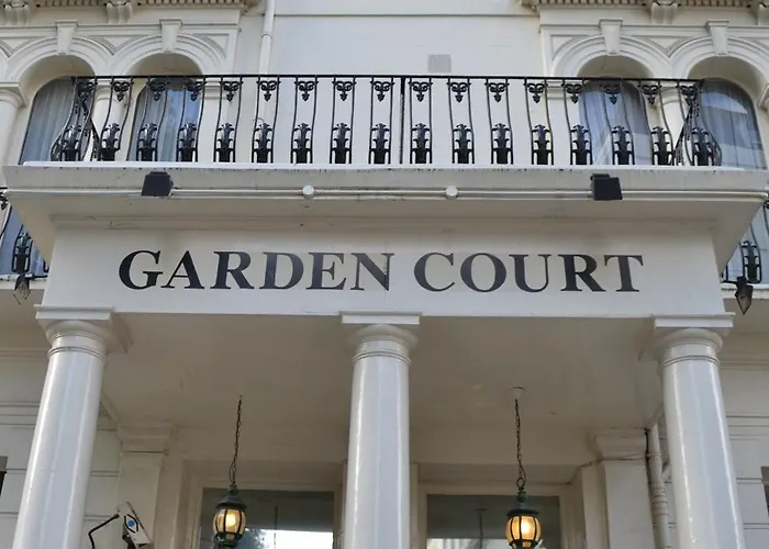 Garden Court Hotel Londen