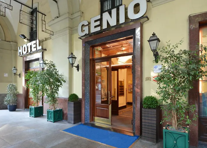 Best Western Hotel Genio Turijn