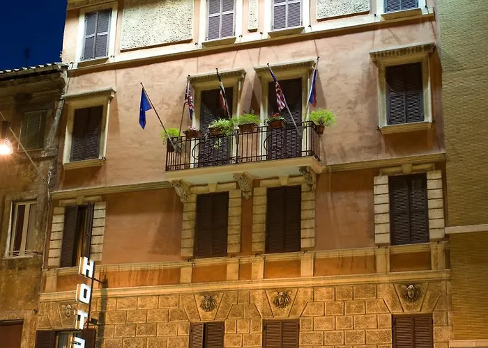 Hotel Amalfi Rome