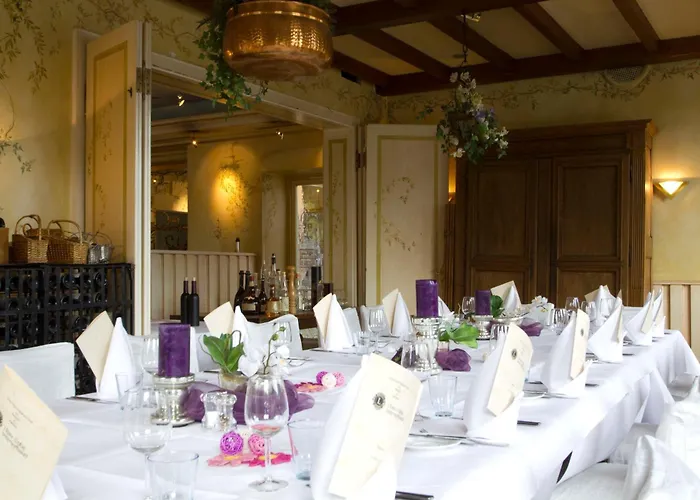 Hotel Buschhausen Aken