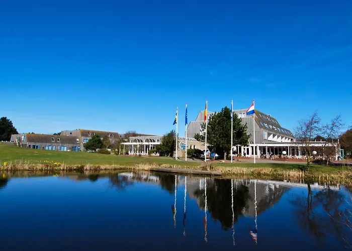 Fletcher Hotel-Restaurant Amelander Kaap Hollum 