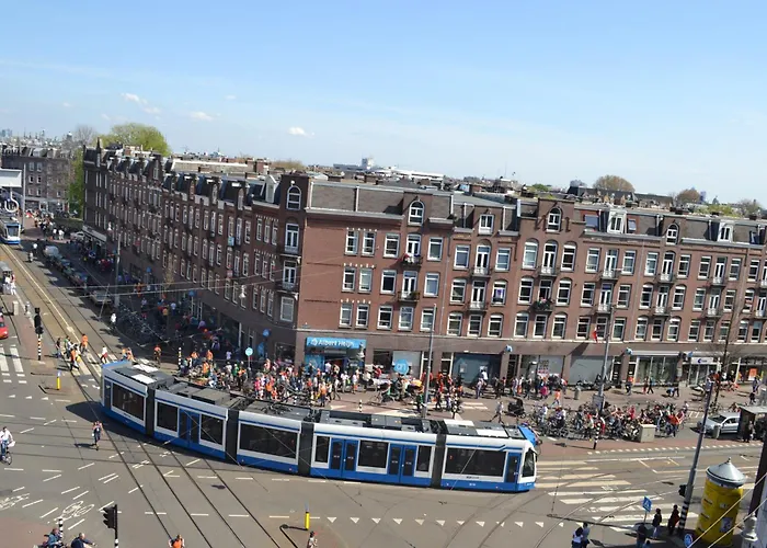 Alp Hotel Amsterdam