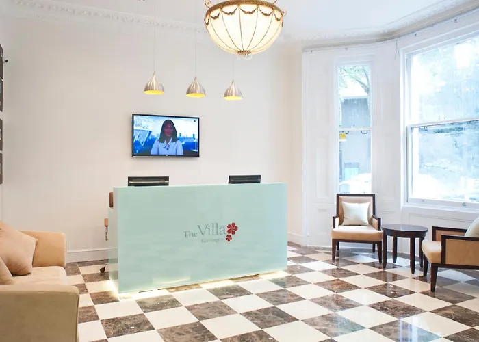The Villa Kensington Londen